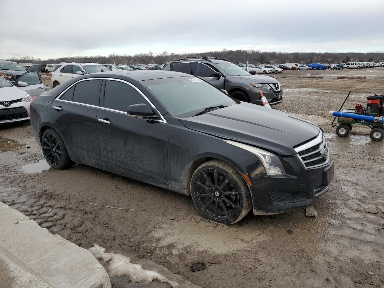 2013 Cadillac ATS - Image 4