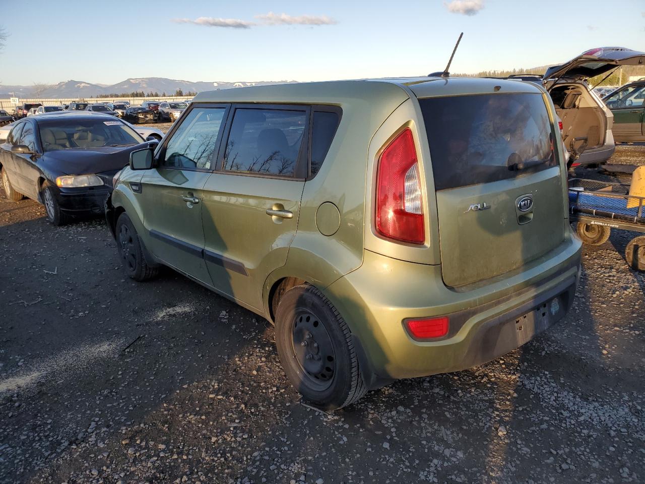 2012 Kia Soul - Image 2