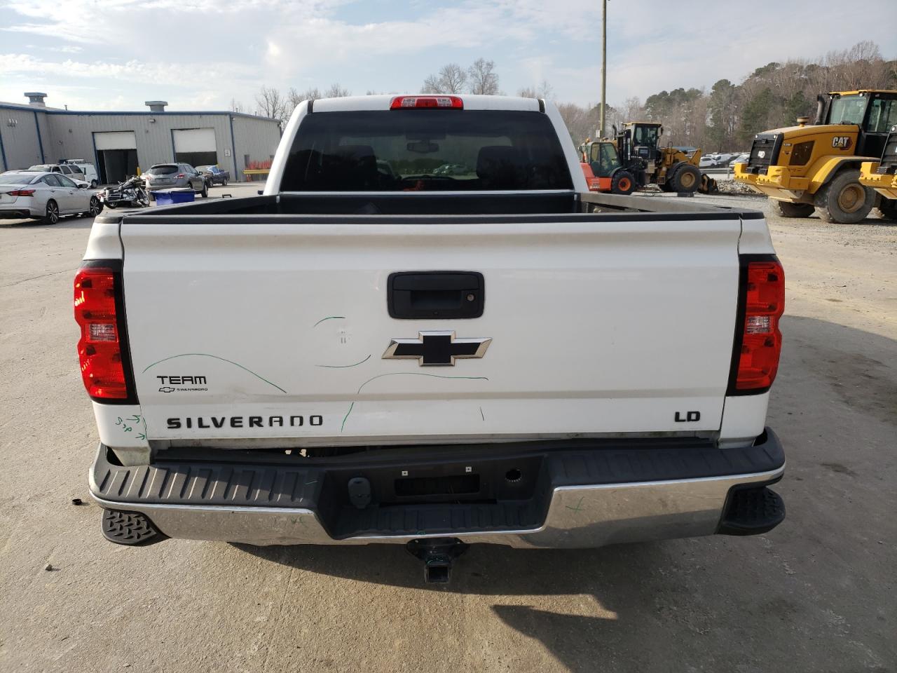 2019 Chevrolet Silverado - Image 6