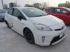 2014 TOYOTA PRIUS HYBR for sale at Copart ST HELENS