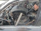 2010 Ford Crown Victoria Police Interceptor na sprzedaż w Harleyville, SC - Burn