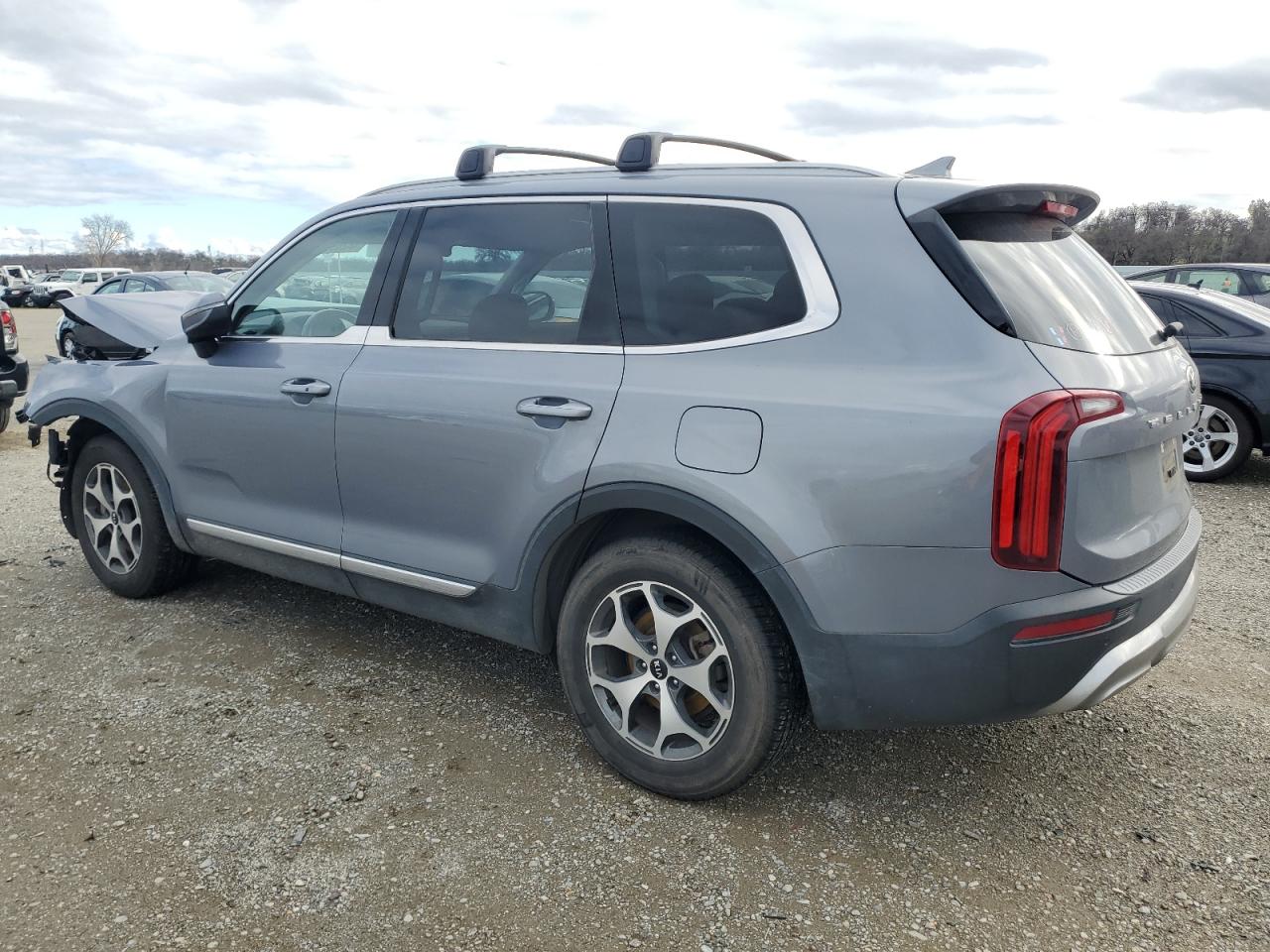 2021 Kia Telluride - Image 2