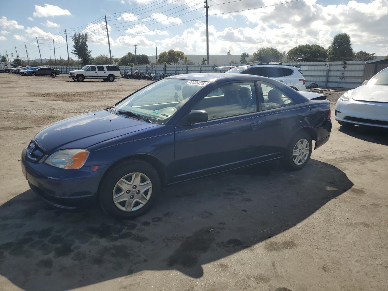 2003 Honda Civic - Image 1