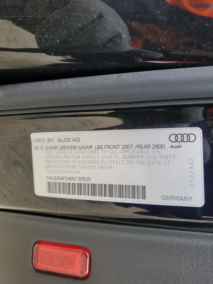 2019 Audi A6 - Image 12