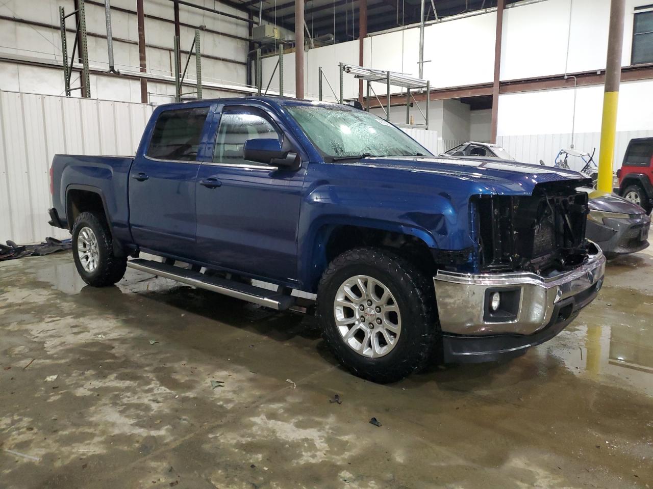 2015 GMC Sierra - Image 4