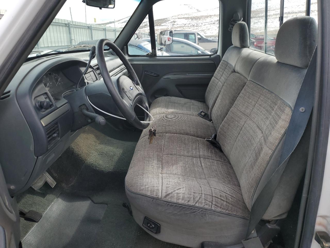 1992 Ford F-150 - Image 7