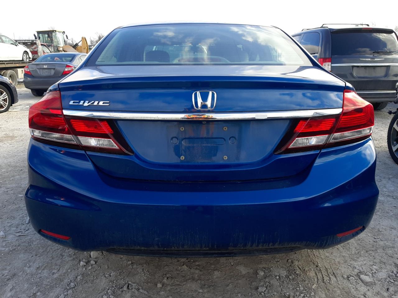 2015 Honda Civic - Image 6