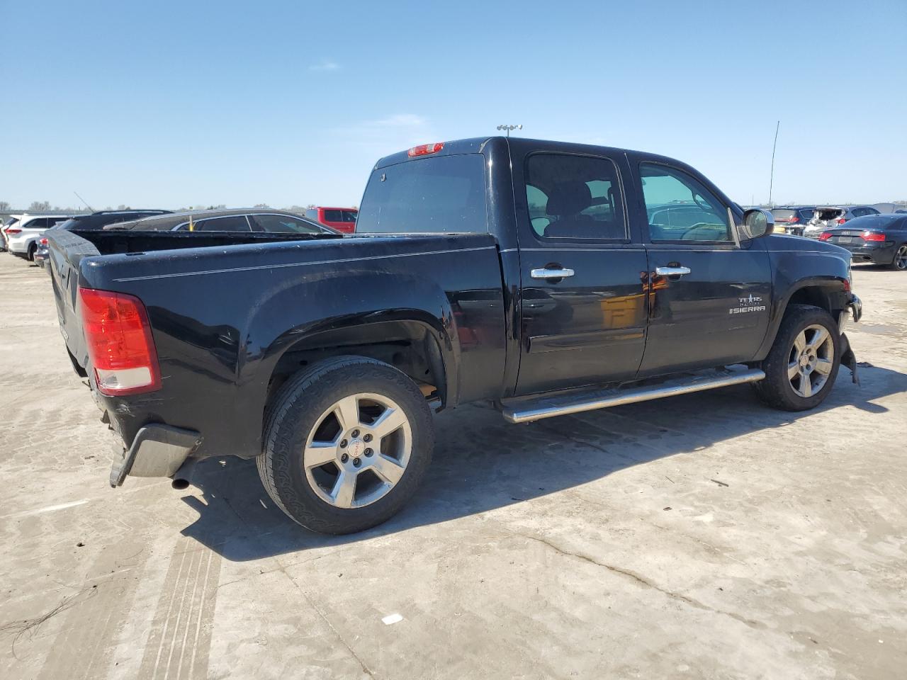 2012 GMC Sierra - Image 3
