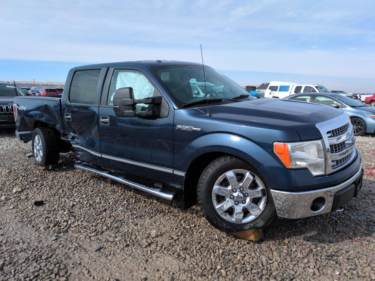 2013 Ford F-150 - Image 4