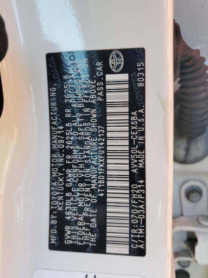 2015 Toyota Camry - Image 14