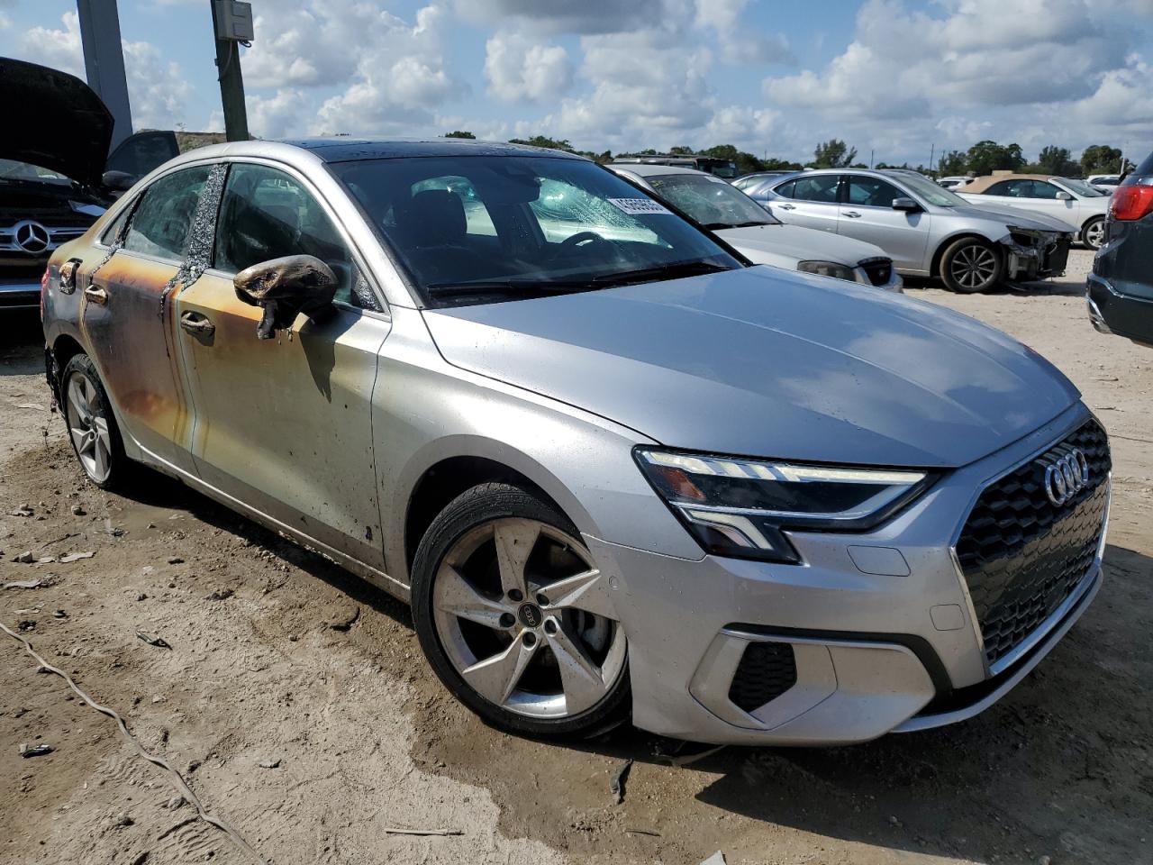 2023 Audi A3 - Image 4