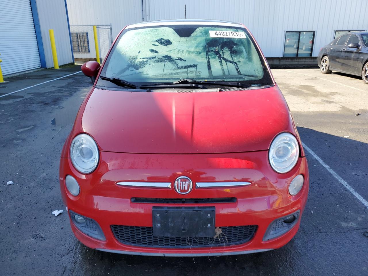 2012 Fiat 500 - Image 5