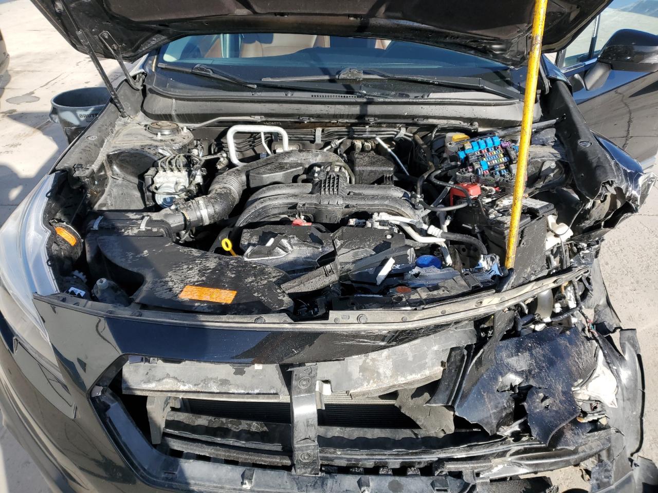 2017 Subaru Outback Touring VIN: 4S4BSATC1H3409600 Lot: 47422905