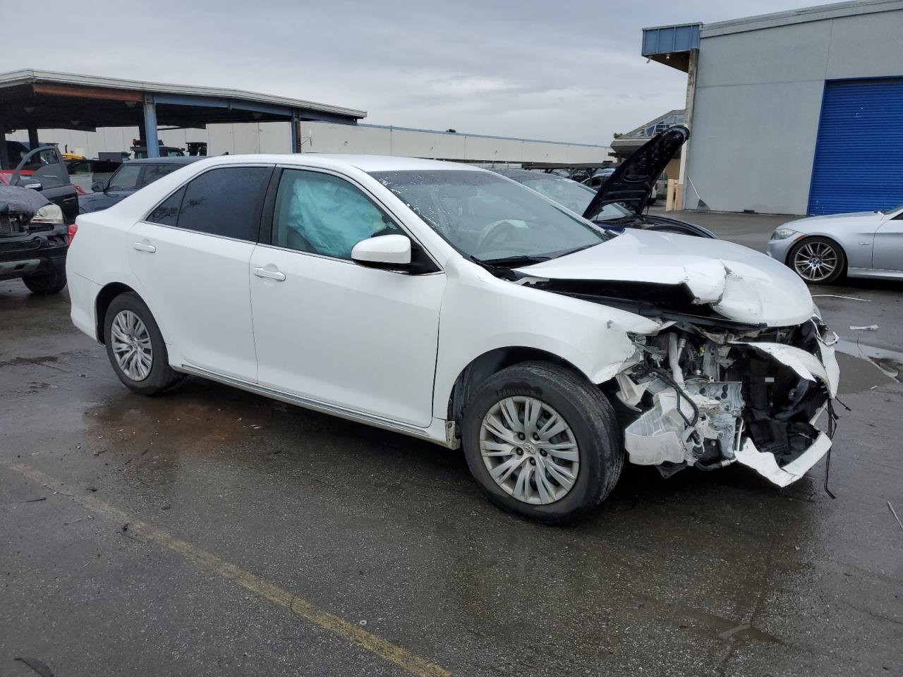 2012 Toyota Camry - Image 4