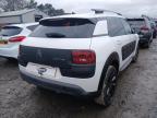 2015 CITROEN C4 CACTUS for sale at Copart WOLVERHAMPTON