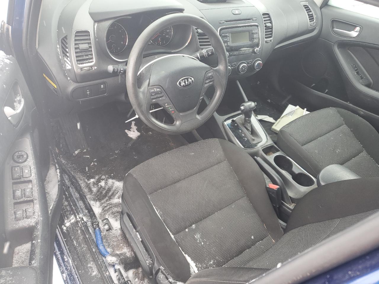 2018 Kia Forte - Image 8