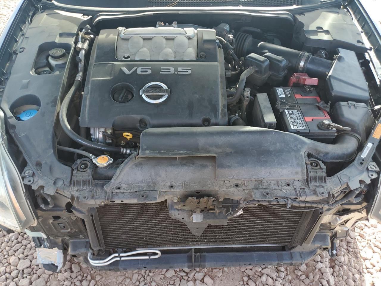 2005 Nissan Maxima - Image 12