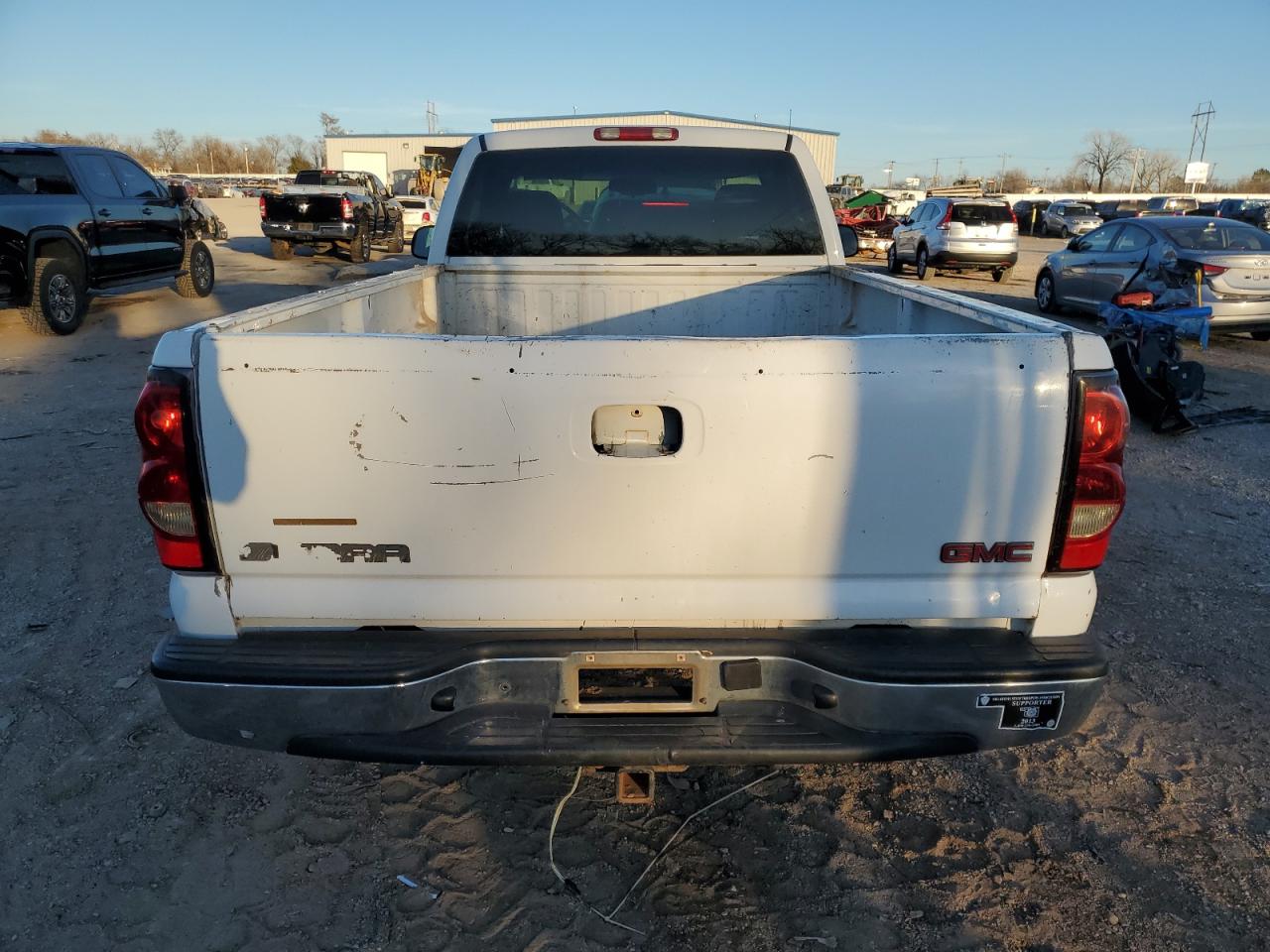 2006 Chevrolet Silverado - Image 6