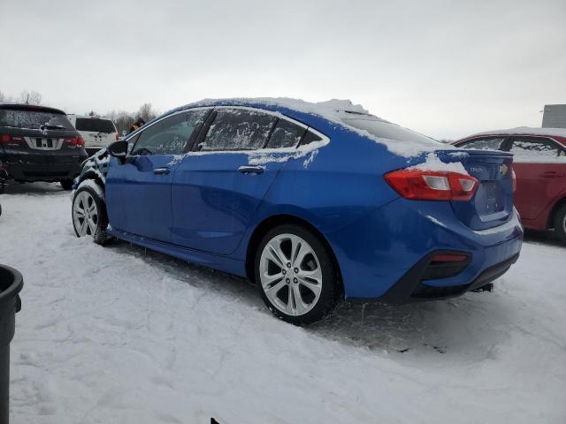 2017 CHEVROLET CRUZE PREMIER