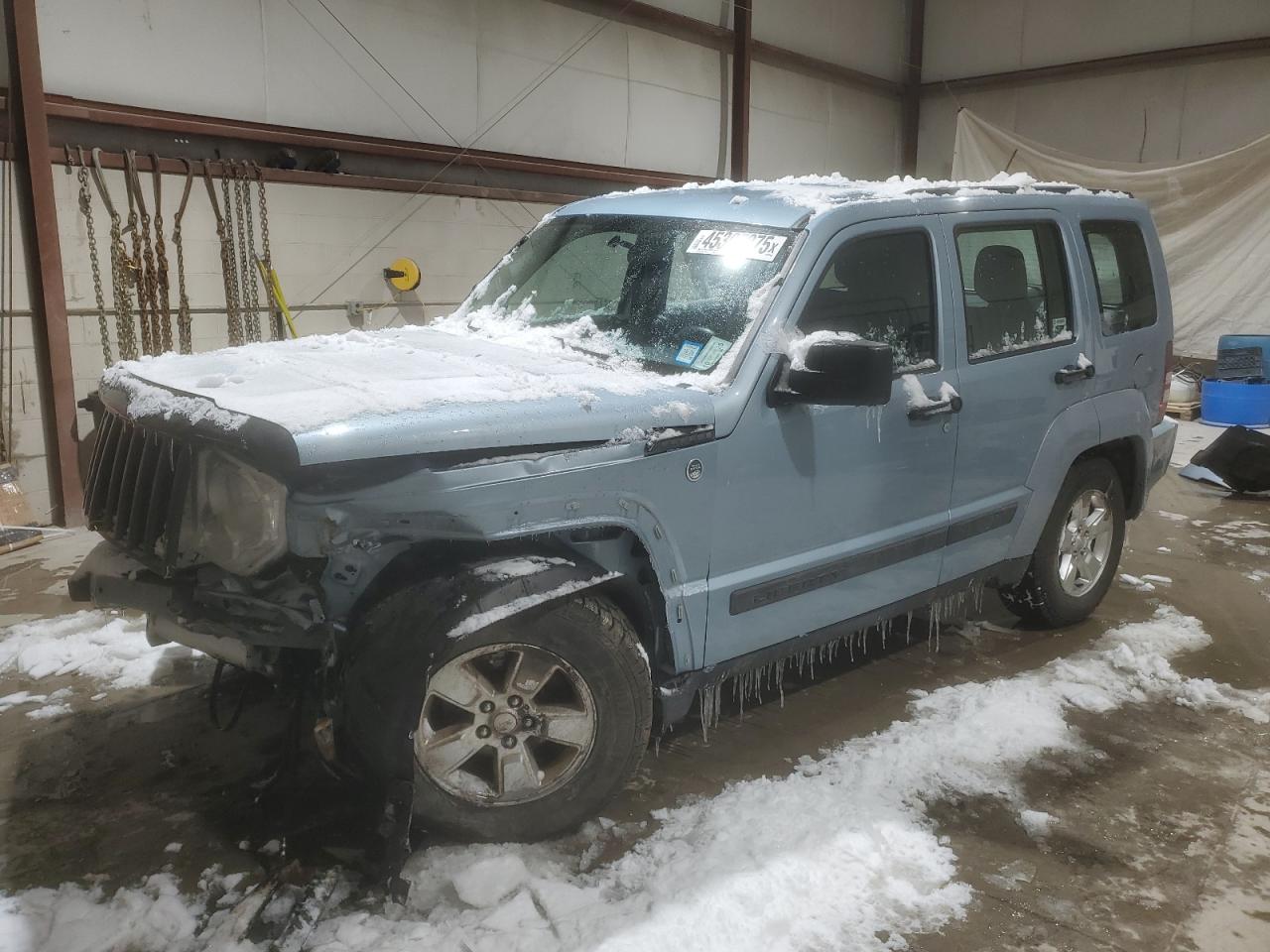 2012 Jeep Liberty Sport for Sale in Leroy, NY - Front End