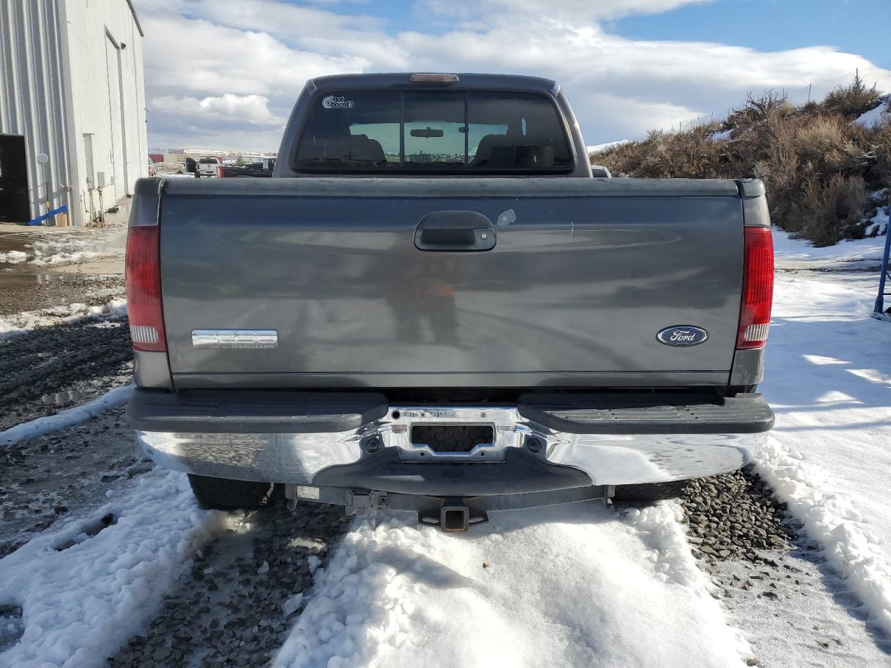 2006 Ford F250 - Image 6