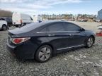 2013 Hyundai Sonata Hybrid zu verkaufen in Windsor, NJ - Rear End