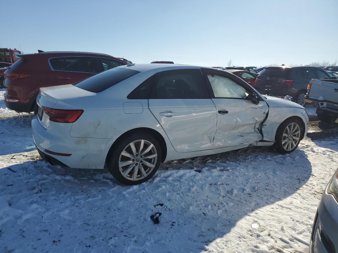 2017 Audi A4 - Image 3