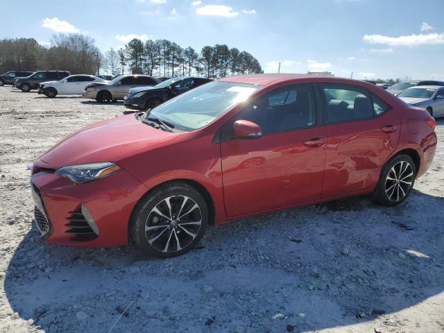 2017 Toyota Corolla L იყიდება Loganville-ში, GA - Side