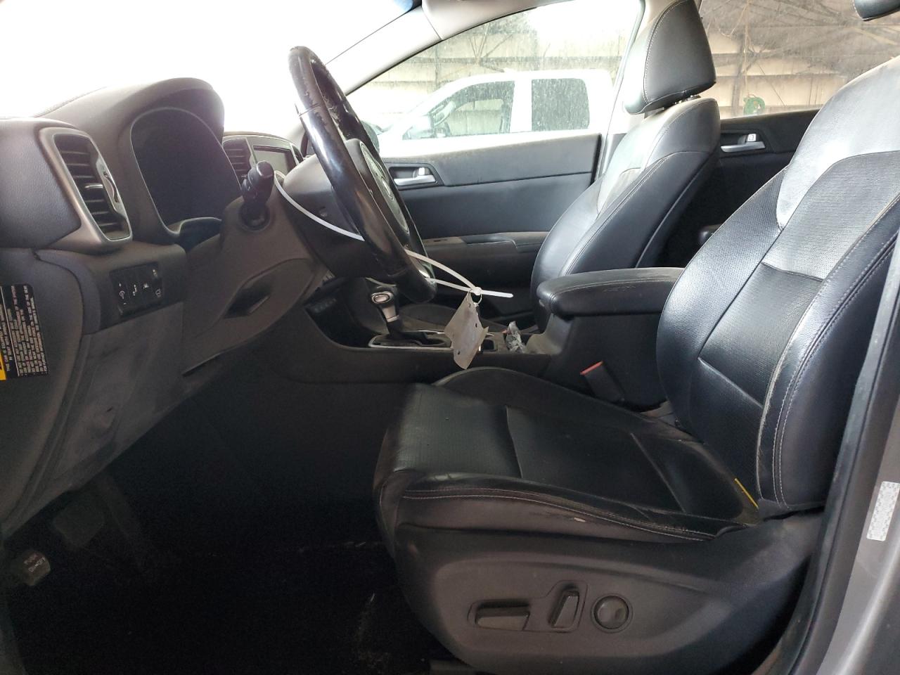 2017 Kia Sportage - Image 7