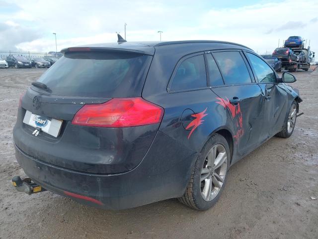 2011 VAUXHALL INSIGNIA S