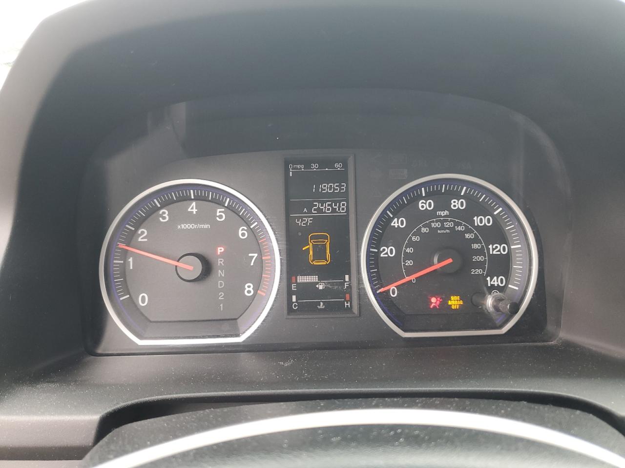 2008 Honda CR-V - Image 9