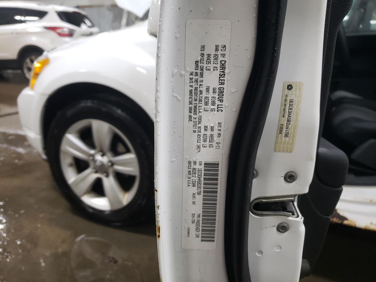 2011 Dodge Caliber - Image 12