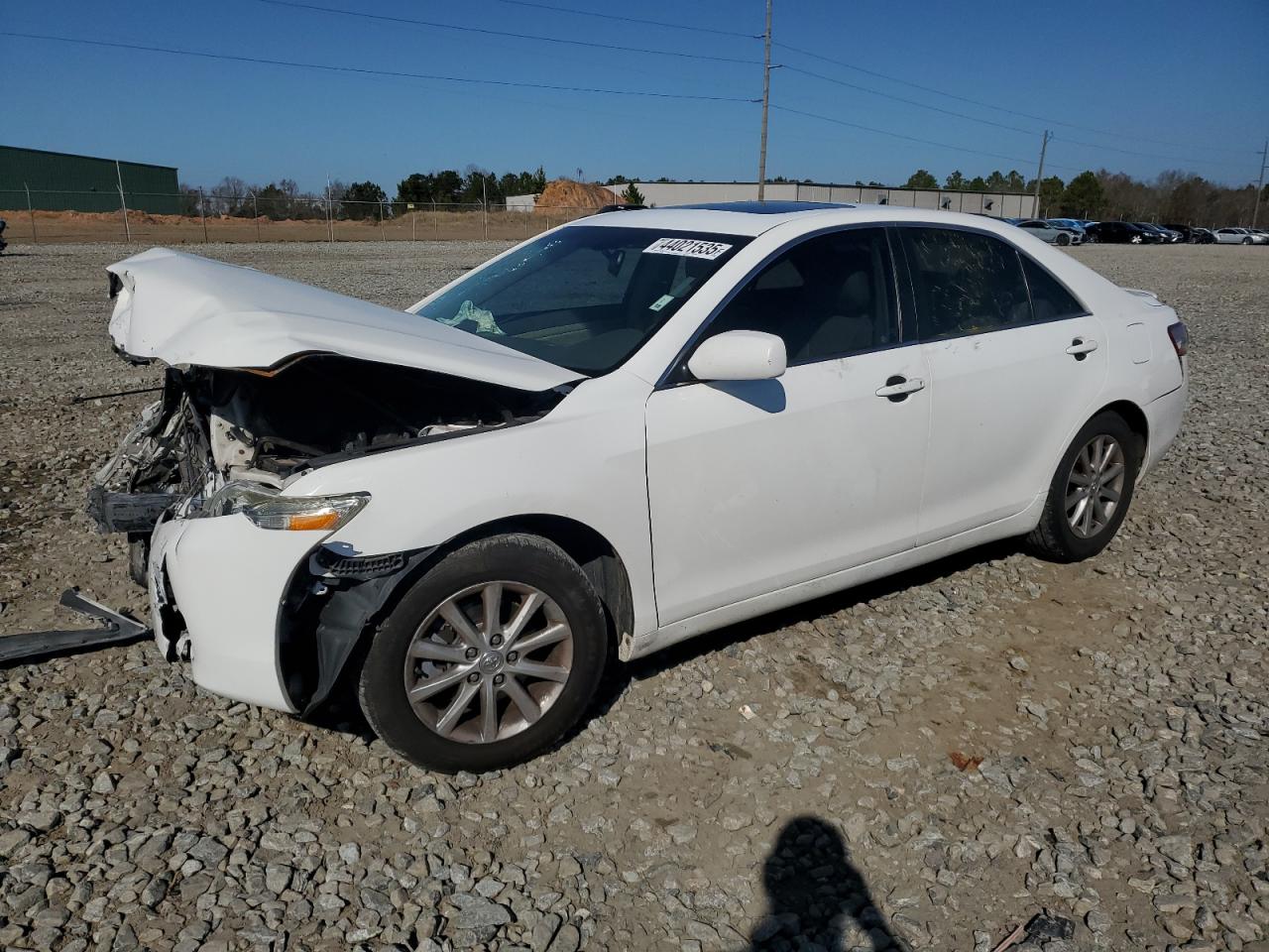 2011 Toyota Camry - Image 1