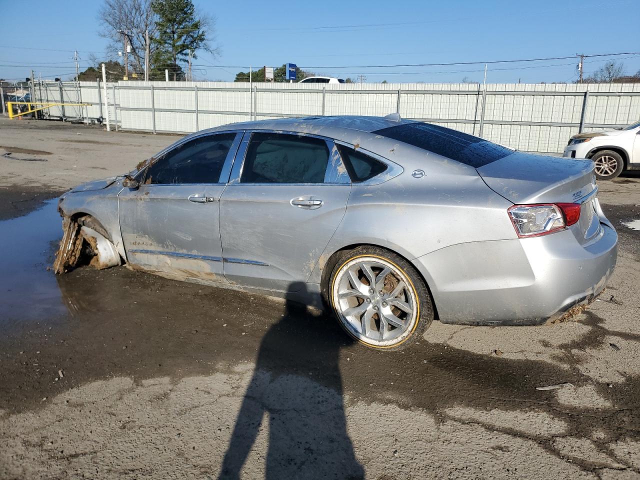 2014 Chevrolet Impala - Image 2