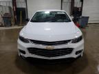 2017 Chevrolet Malibu Ls на продаже в West Mifflin, PA - Rear End