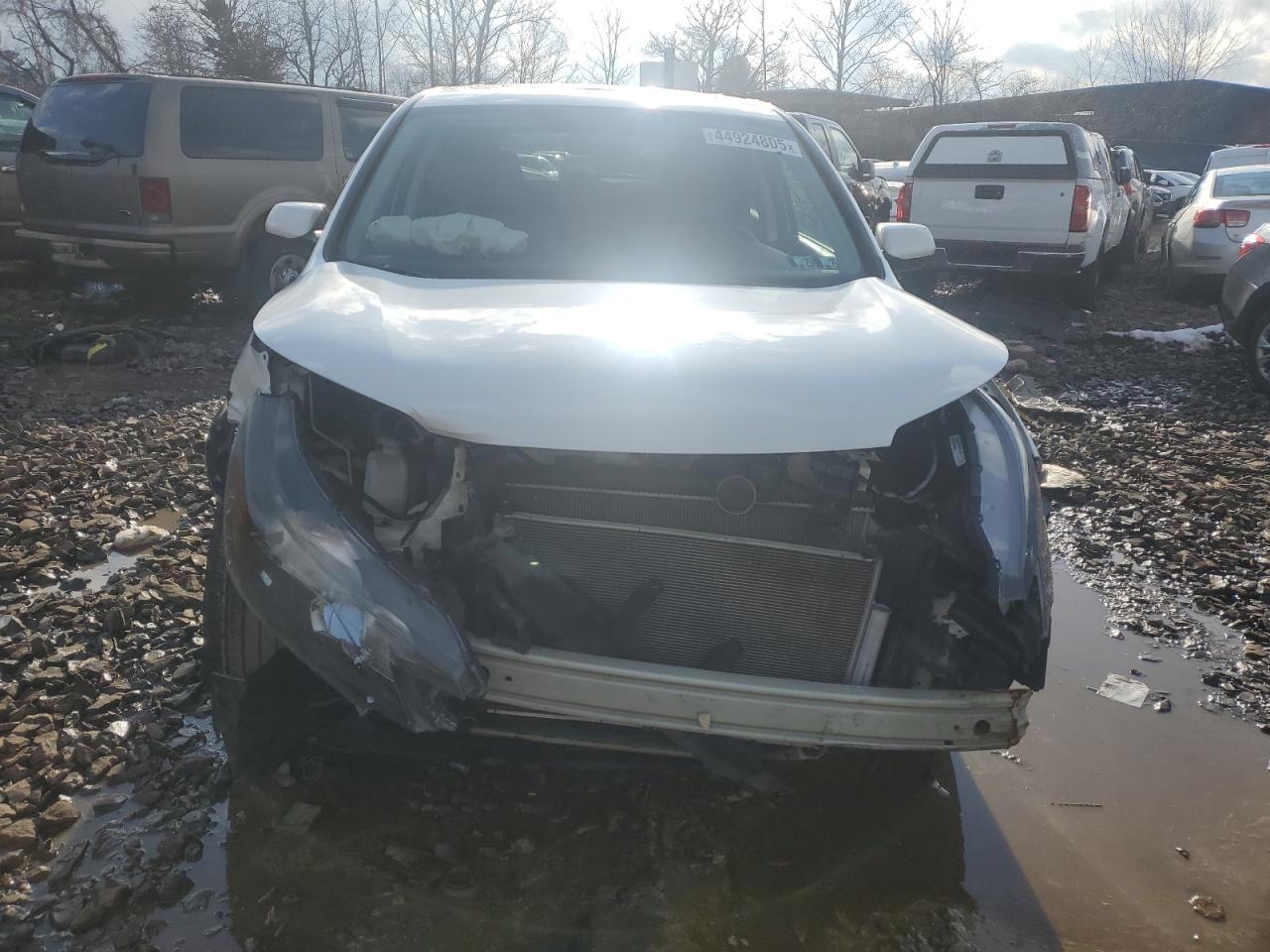 2012 Honda CR-V - Image 5