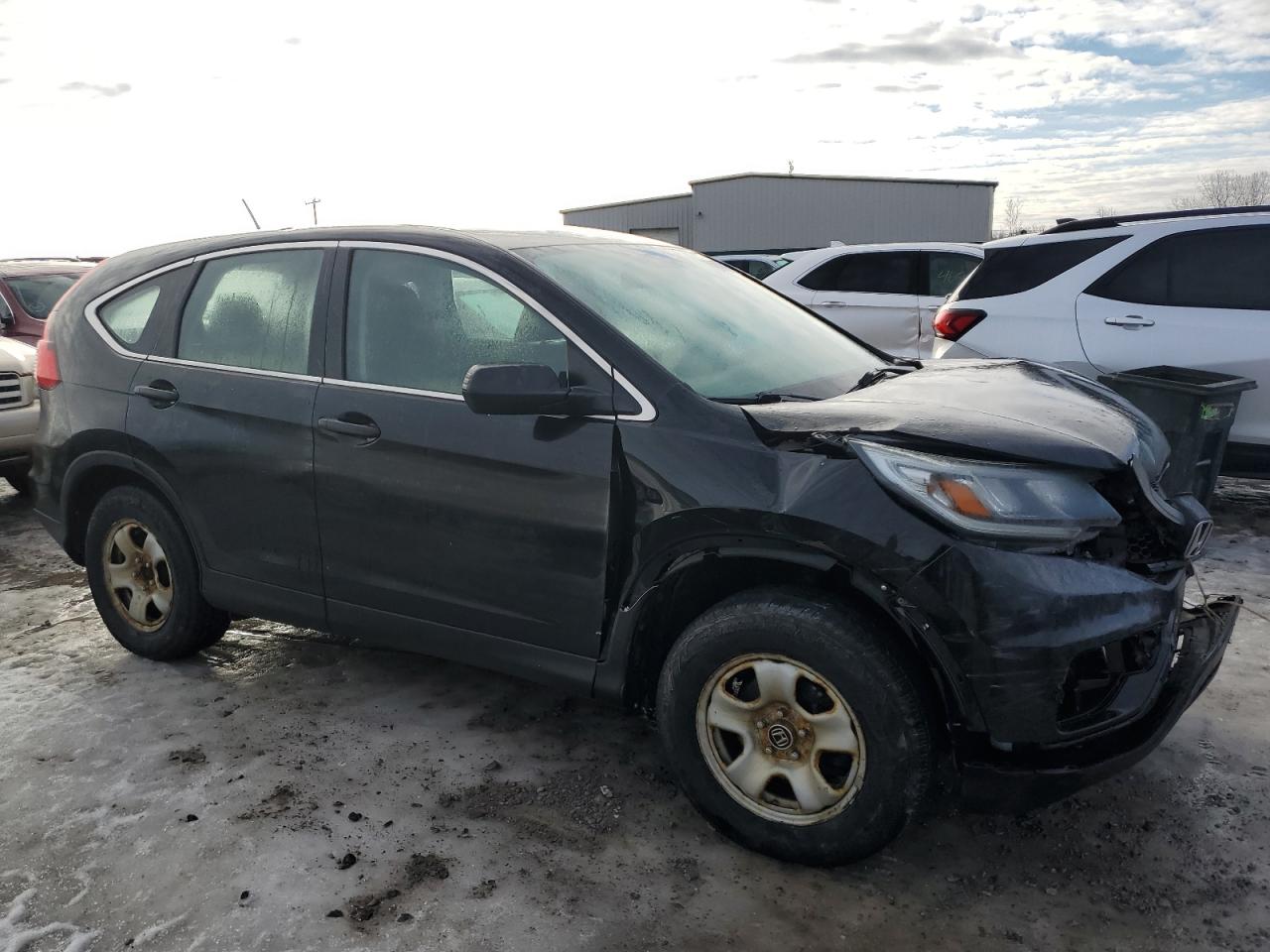 2015 Honda CR-V - Image 4