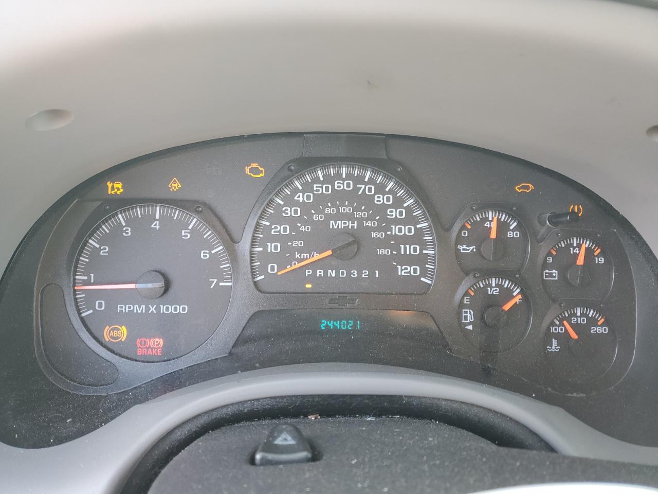 2008 Chevrolet TrailBlazer - Image 9