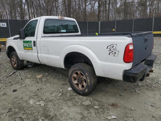 Пикапы FORD F250 2016 Белый