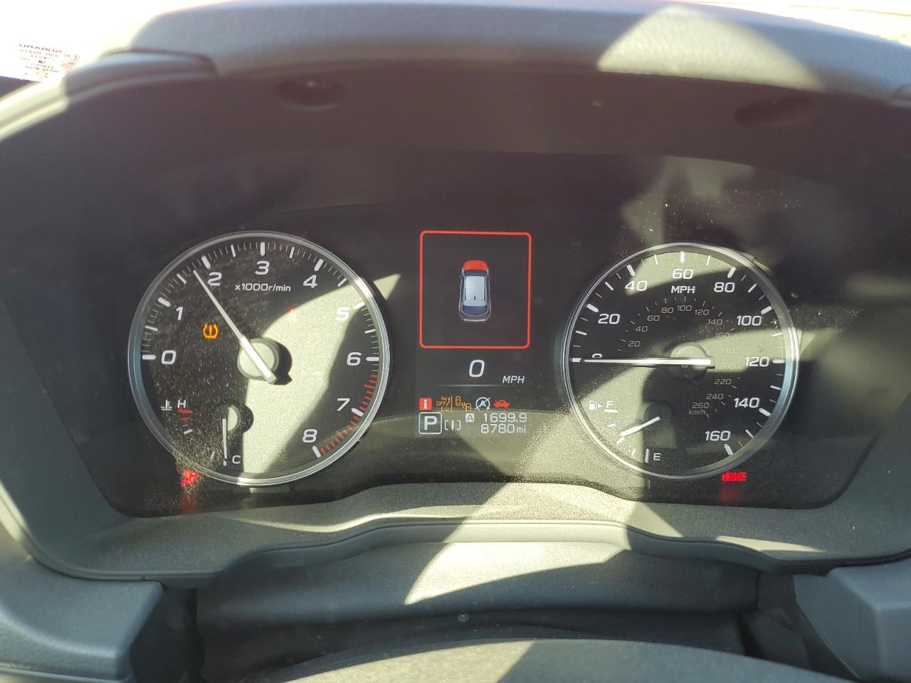 2024 Subaru XV - Image 9