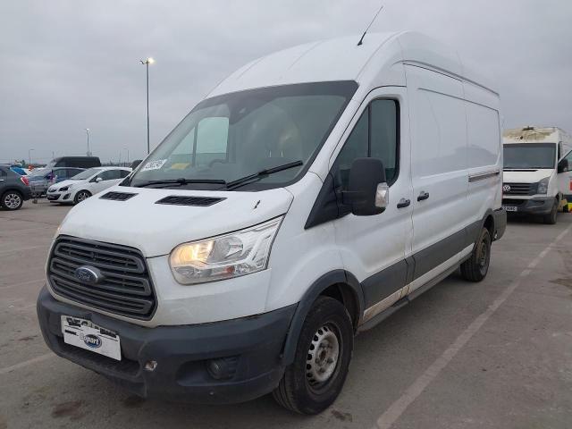 2015 FORD TRANSIT 35 for sale at Copart CHESTER