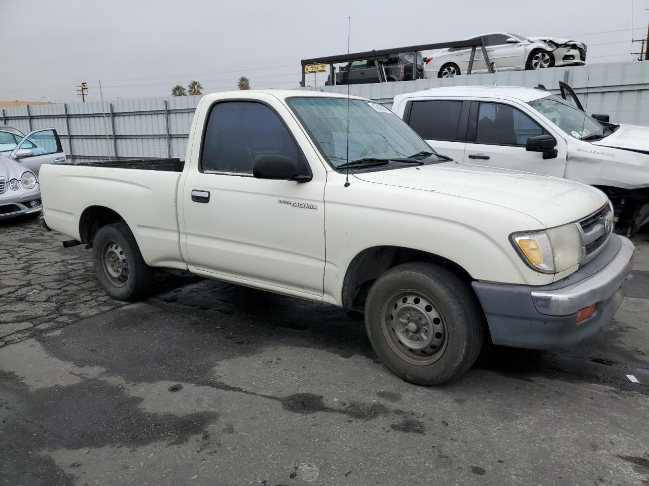 1998 Toyota Tacoma - Image 4