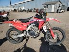 2022 HONDA CRF450 X a la Venta en Copart AZ - PHOENIX