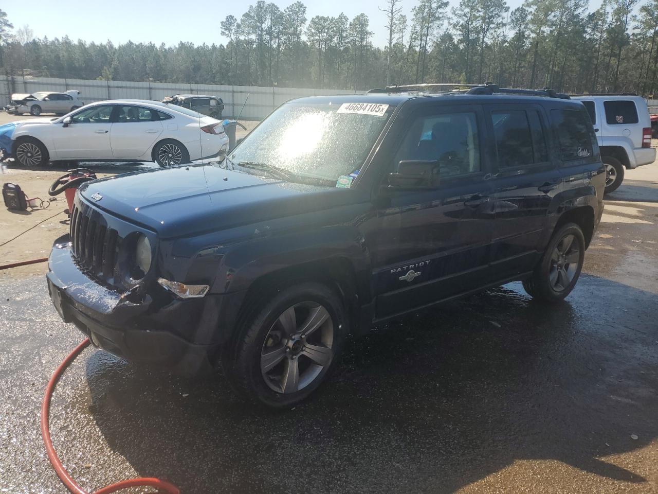 2014 Jeep Liberty (Patriot) - Image 1
