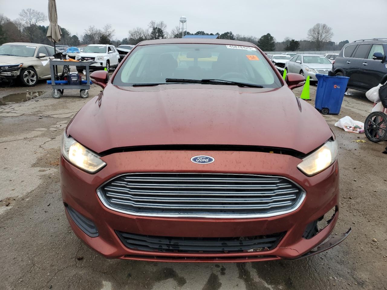 2014 Ford Fusion - Image 5