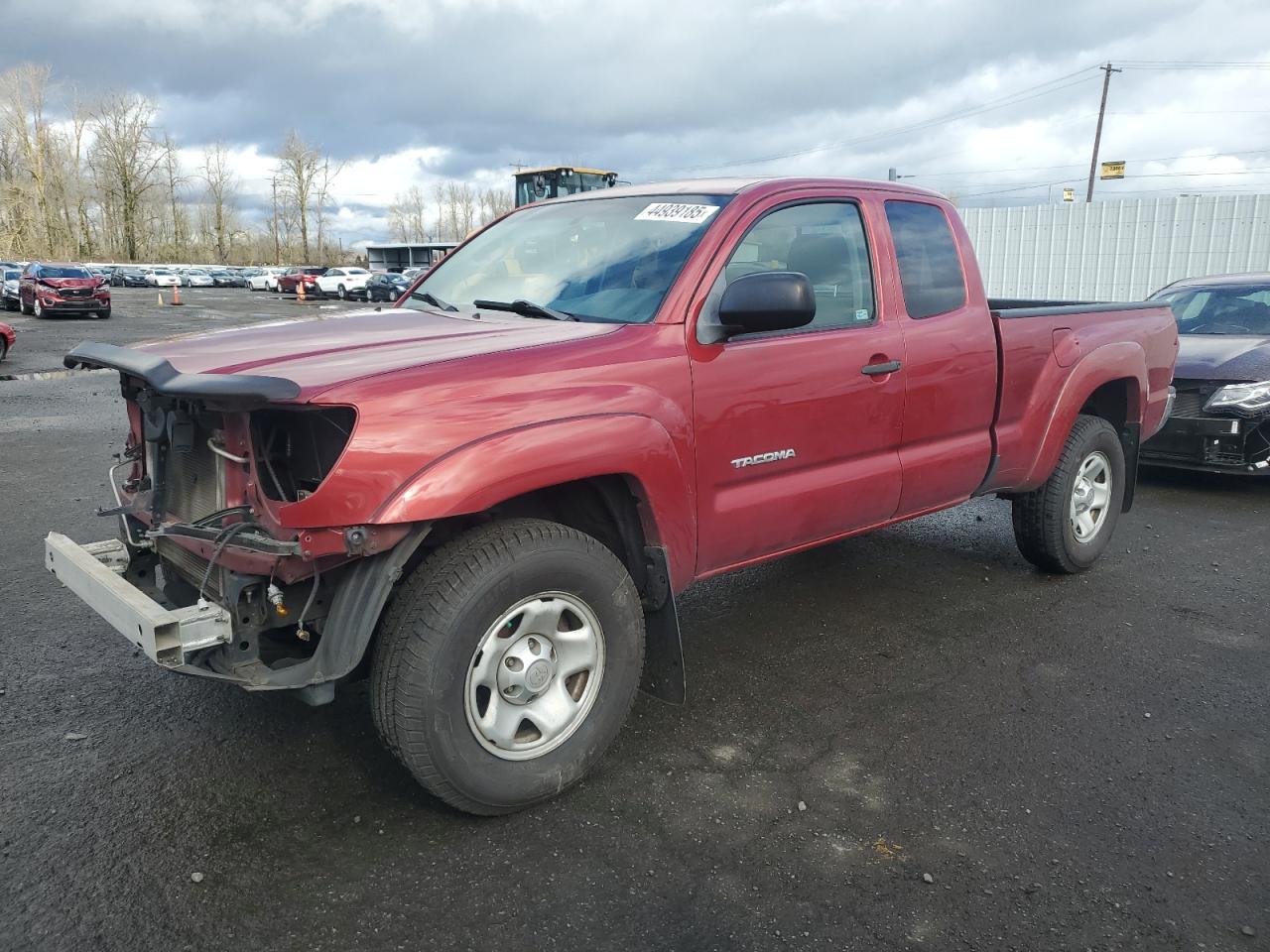 2007 Toyota Tacoma - Image 1