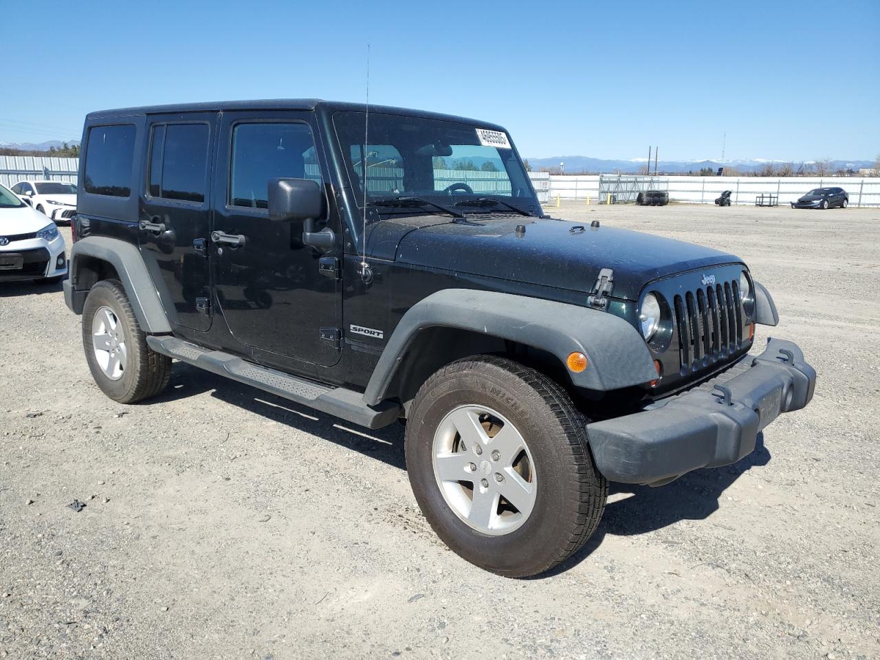 2012 Jeep Wrangler - Image 4