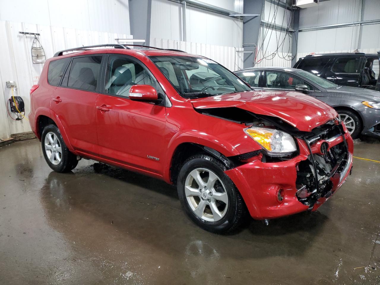 2012 Toyota RAV 4 - Image 4
