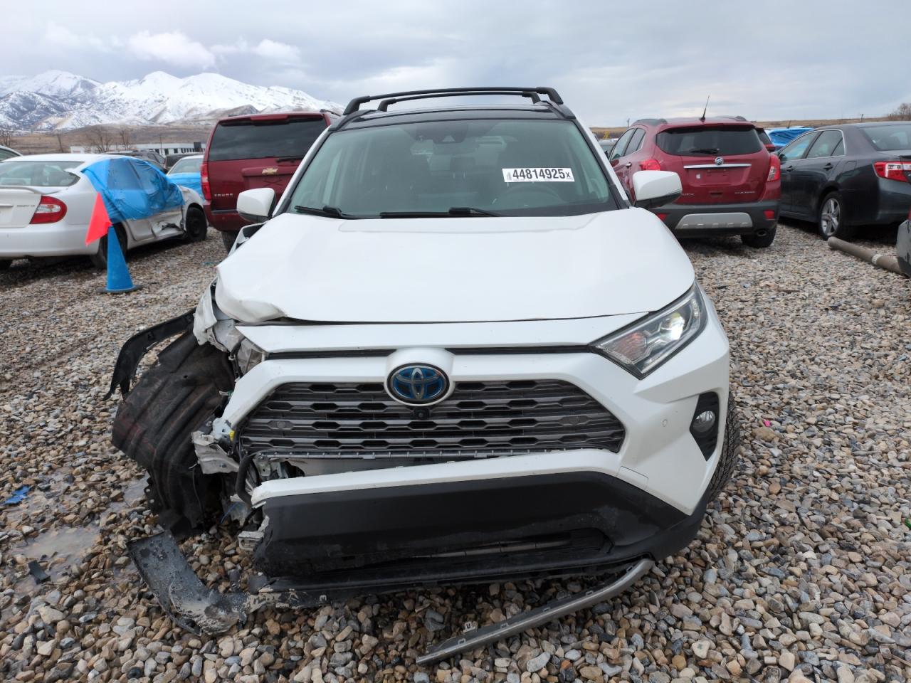 2019 Toyota RAV 4 - Image 5