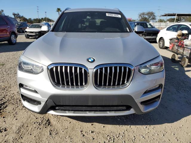  BMW X3 2019 Silver